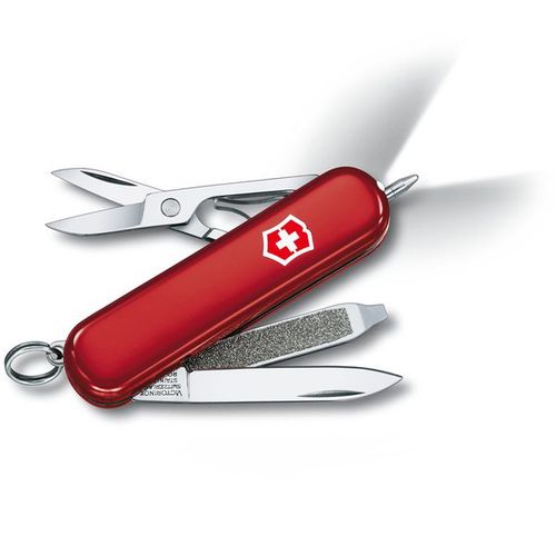 Victorinox SA Nůž Victorinox Signature Lite Red