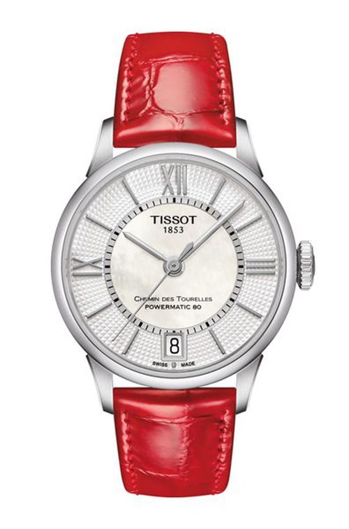 Tissot Chemin des Tourelles Automatic T099.207.16.118.00