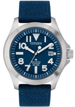 Citizen Promaster Tough Super Titanium BN0118-12L