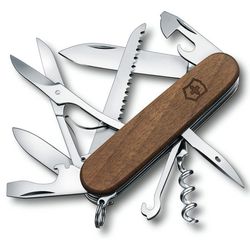 Victorinox SA Nůž Victorinox Huntsman Wood