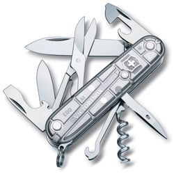 Victorinox SA Nůž Victorinox Climber SilverTech