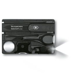 Victorinox SA Victorinox SwissCard Lite Black