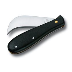 Prořezávací nůž Victorinox malý, černý 1.9603