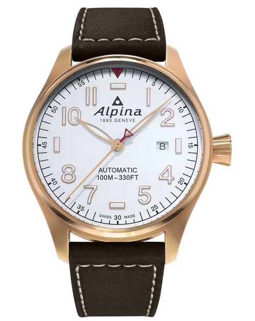 Alpina Startimer Pilot Automatic AL-525S4S4