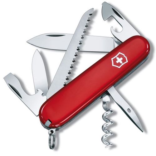 Victorinox SA Nůž Victorinox Camper