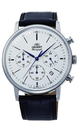 Orient Classic Chronograph RA-KV0405S