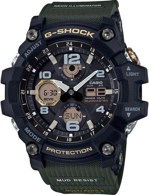 Casio GWG-100-1A3ER Mudmaster