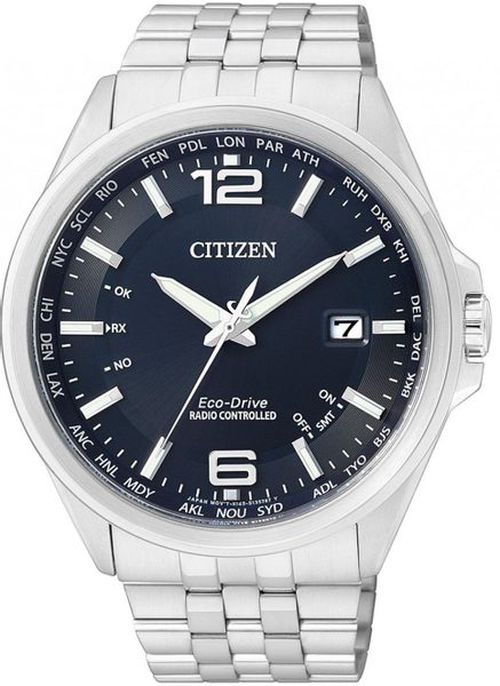 Citizen Global Radio Controlled CB0010-88L