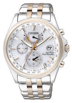 Citizen Ladies Radio Controlled FC0014-54A