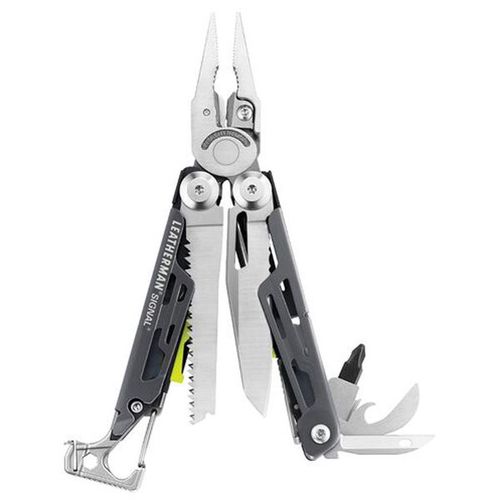 Leatherman MultiTool Leatherman Signal Granite Gray