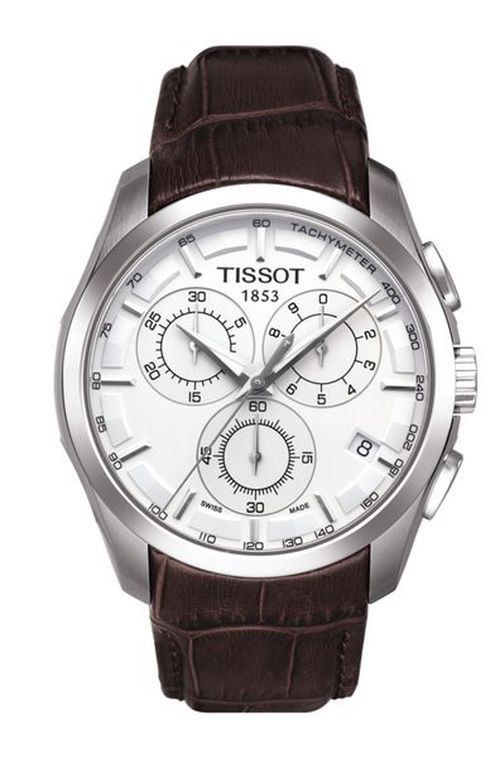 Tissot Couturier Quartz T035.617.16.031.00