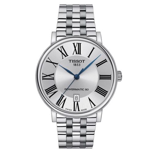 Tissot Carson Premium Powermatic 80 T122.407.11.033.00