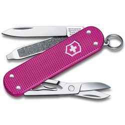 Victorinox SA Nůž Victorinox Classic SD Alox Colors Flamingo Party