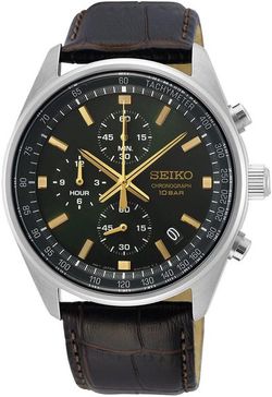 Seiko Quartz Chronograph SSB385P1