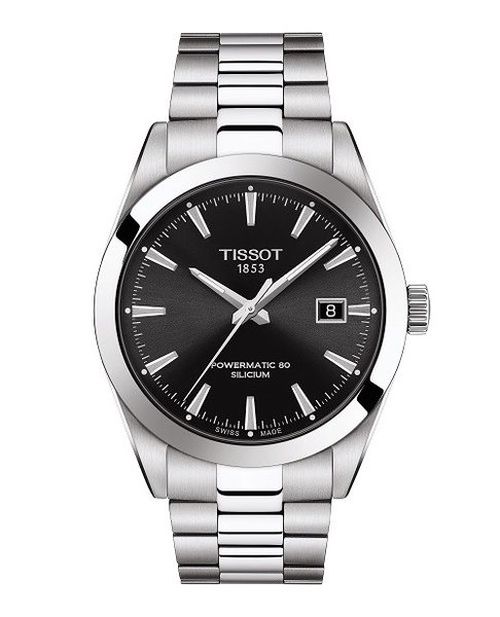 Tissot Gentleman Automatic Silicium T127.407.11.051.00