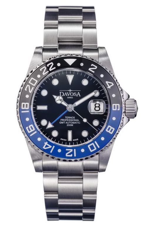 Davosa Ternos Professional TT GMT 161.571.45