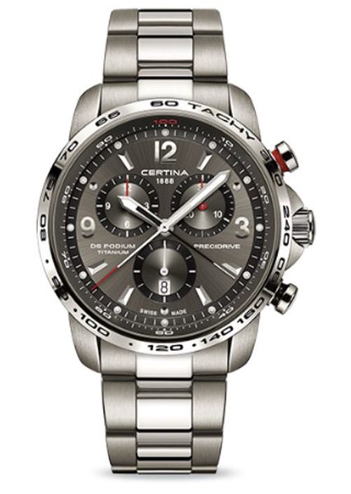 Certina DS Podium Big Size Chronograph C001.647.44.087.00