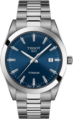 Tissot Gentleman Quartz Titanium T127.410.44.041.00