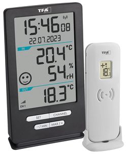 TFA 30.3074.10 - bezdrátový teploměr XENA HOME