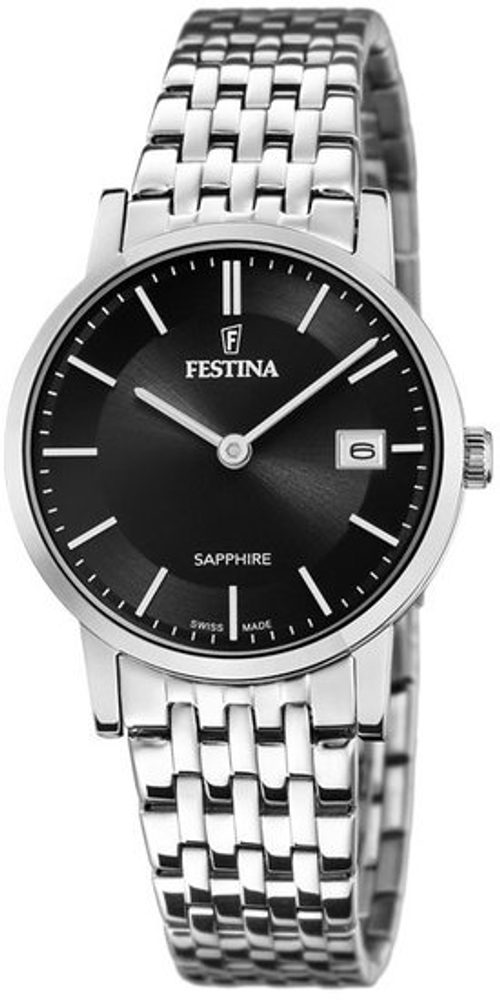 Hodinky Festina SWISS MADE 20019/3