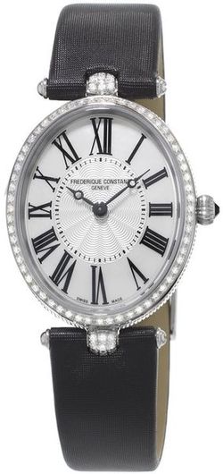 Frederique Constant Classics Art Deco Oval Quartz FC-200MPW2VD6