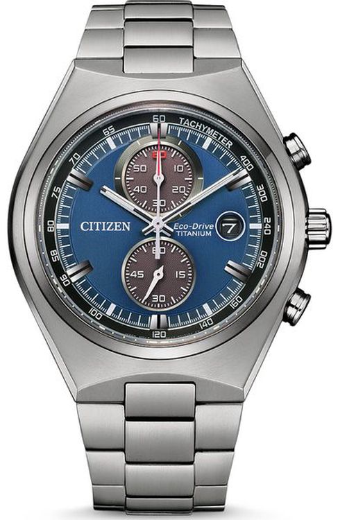 Citizen Eco-Drive Super Titanium Chrono CA7090-87L