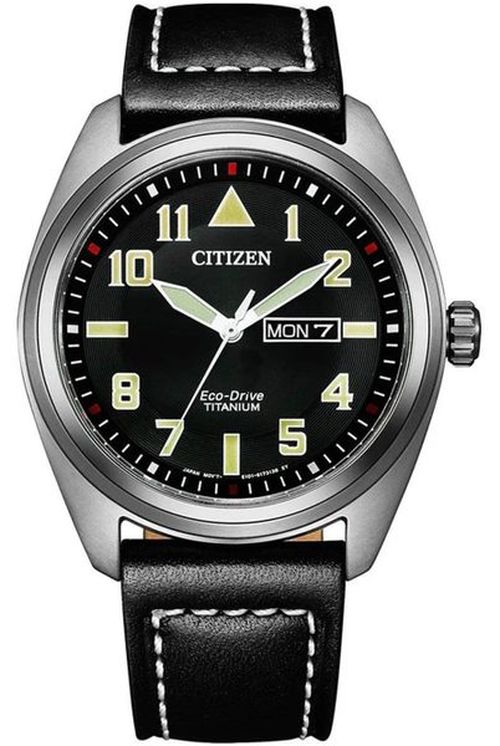 Citizen Eco-Drive Military Super Titanium BM8560-29EE