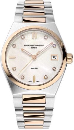 Frederique Constant Highlife Ladies Quartz FC-240MPWD2NH2B