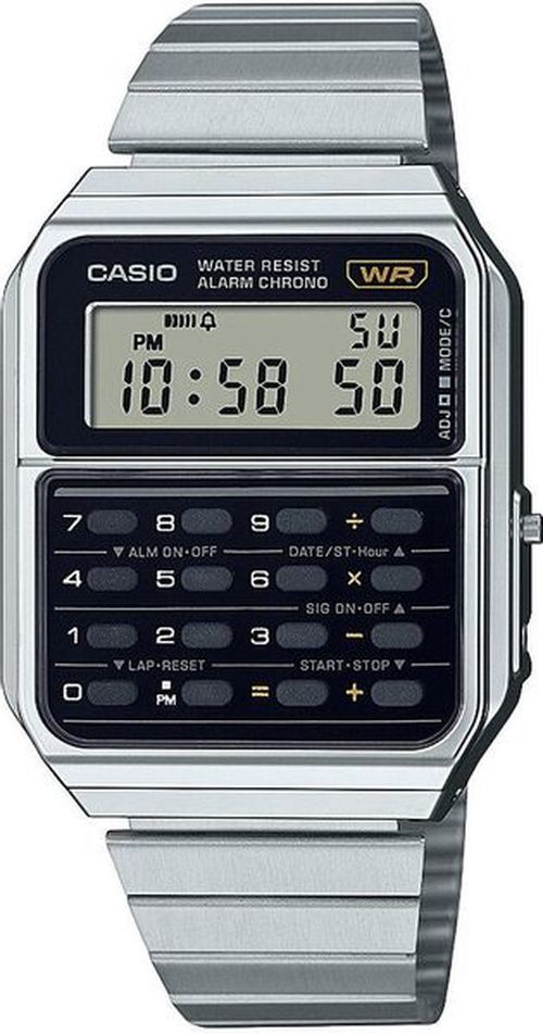 Casio Collection Vintage CA-500WE-1AEF