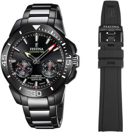 Festina Chrono Bike 2021 20648/1 Hybrid Connected Special Edition