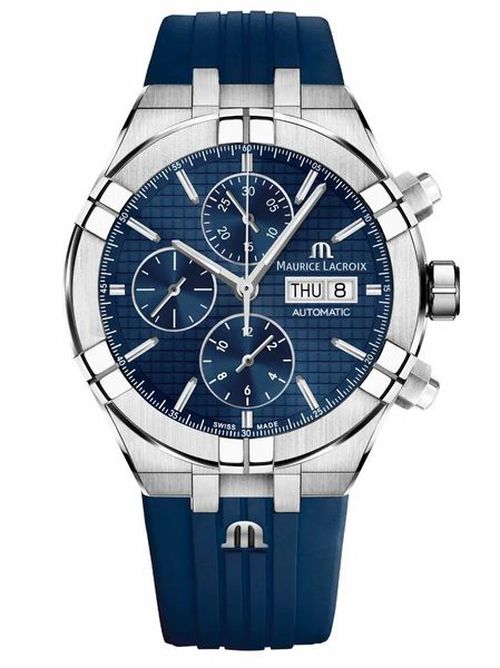 Maurice Lacroix Aikon Automatic Chronograph AI6038-SS000-430-4
