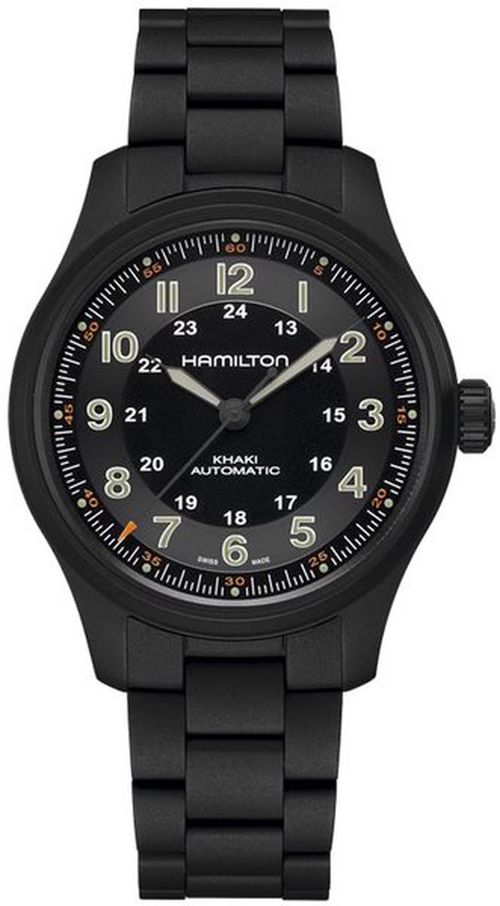 Hamilton Khaki Field Titanium Auto H70665130