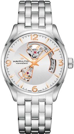 Hamilton Jazzmaster Open Heart Auto H32705151