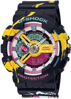 Casio G-Shock GA-110LL-1AER League of Legends