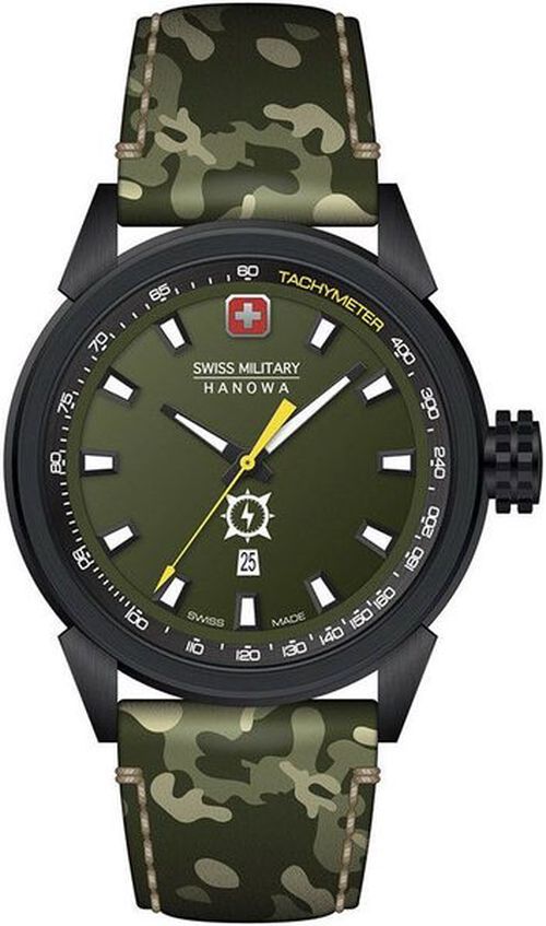 Swiss Military Hanowa PLATOON NIGHT VISION SMWGB2100130