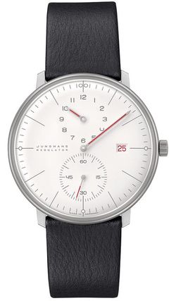 Junghans Max Bill Regulator Bauhaus 27/4493.02