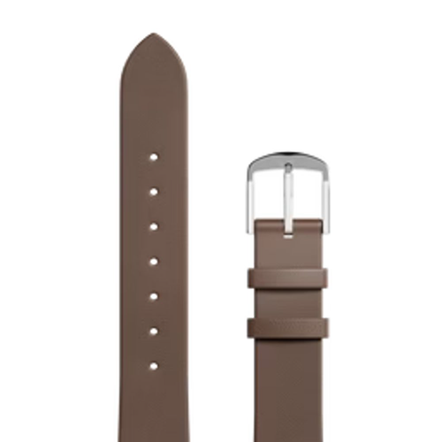 Řemínek kožený/hnědý