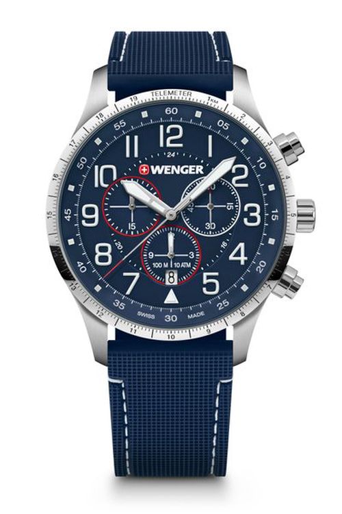 Wenger Attitude Chrono 01.1543.117