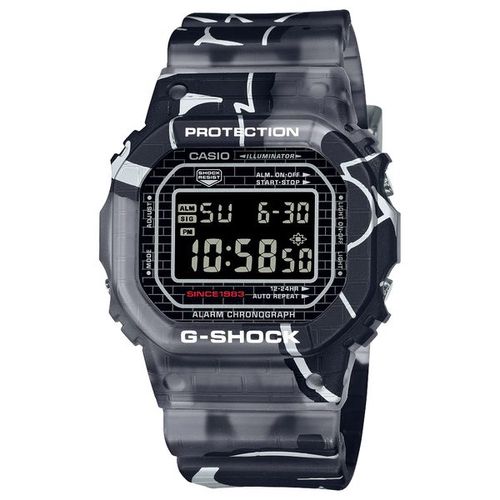 Casio G-Shock DW-5000SS-1ER Street Spirit Series