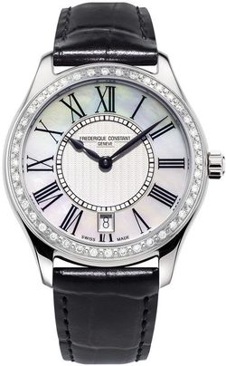 Frederique Constant Classics Ladies Quartz FC-220MPW3BD26