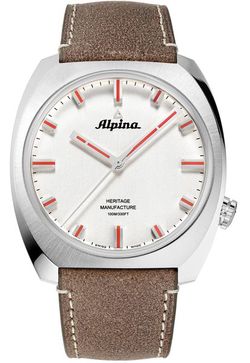 Alpina Startimer Pilot Heritage Manufacture AL-709SR4SH6