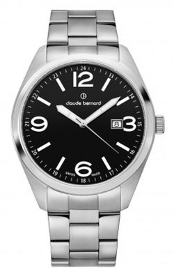 Claude Bernard Classic 53019-3M-NB