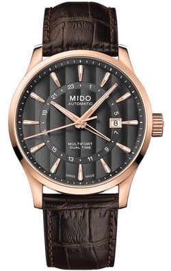 Mido Multifort Dual Time M038.429.36.061.00