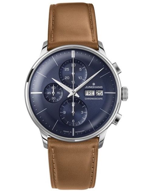 Junghans Meister Chronoscope DE 27/4526.02