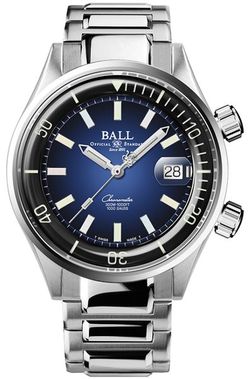 Ball Engineer Master II Diver Chronometer COSC Limited Edition DM2280A-S3C-BER