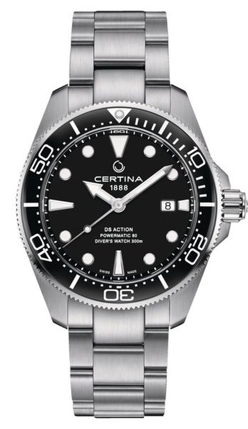 Certina DS Action Diver Powermatic 80 C032.607.11.051.00