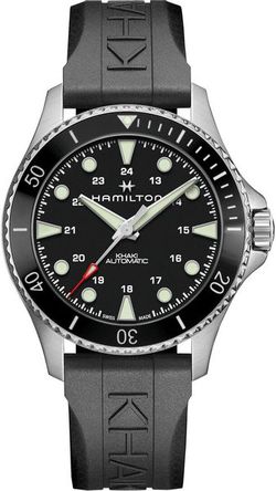 Hamilton Khaki Navy Scuba Auto H82515330