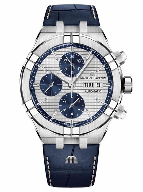 Maurice Lacroix Aikon Automatic Chronograph AI6038-SS001-131-1