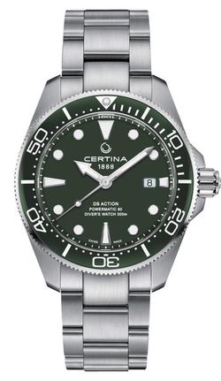 Certina DS Action Diver Powermatic 80 C032.607.11.091.00