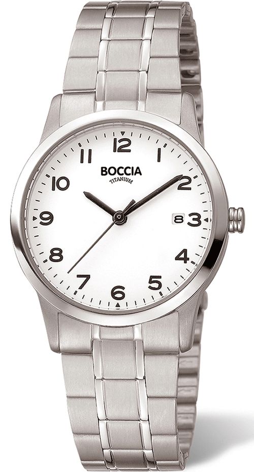 BOCCIA TITANIUM 3302-01